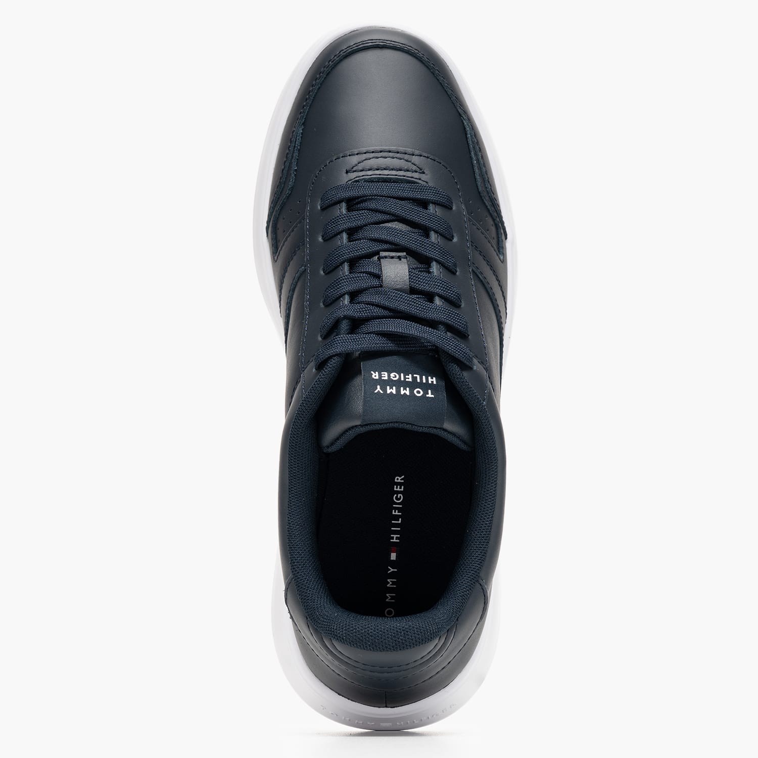 Tommy Hilfiger Modern.Lth Ανδρικό Παπούτσι Casual Tommy Hilfiger Modern.Lth-Blue