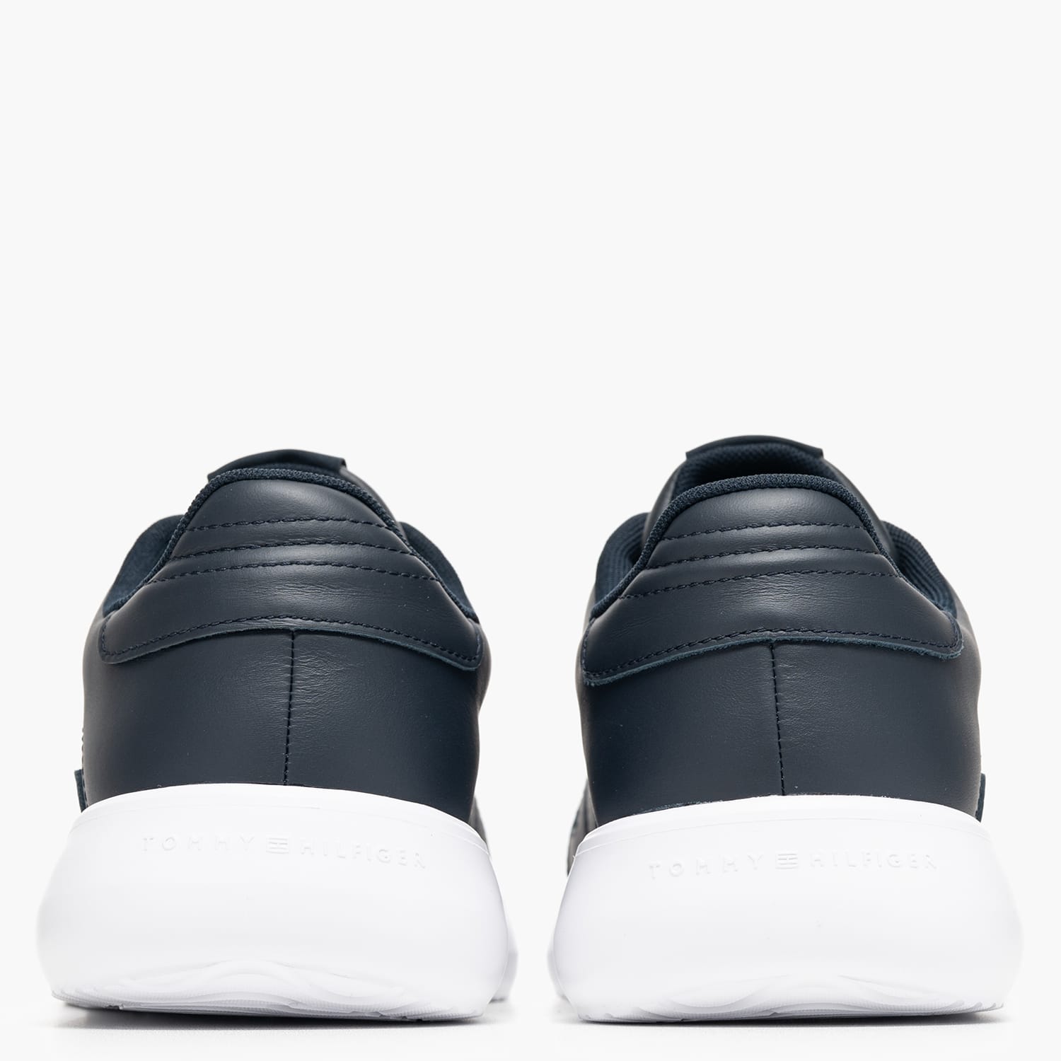 Tommy Hilfiger Modern.Lth Ανδρικό Παπούτσι Casual Tommy Hilfiger Modern.Lth-Blue