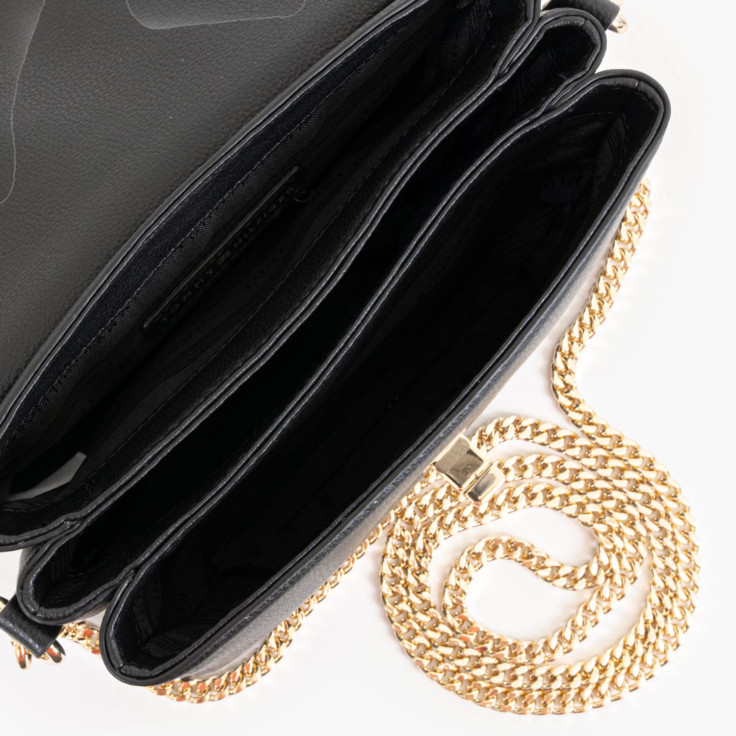 Tommy Hilfiger Modern.Mini Γυναικείες Τσάντες Τσάντες Tommy Hilfiger Modern.Mini-Black