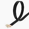 Tommy Hilfiger Modern.Rv Γυνακεία Ζώνες Tommy Hilfiger Modern.Rv-Black