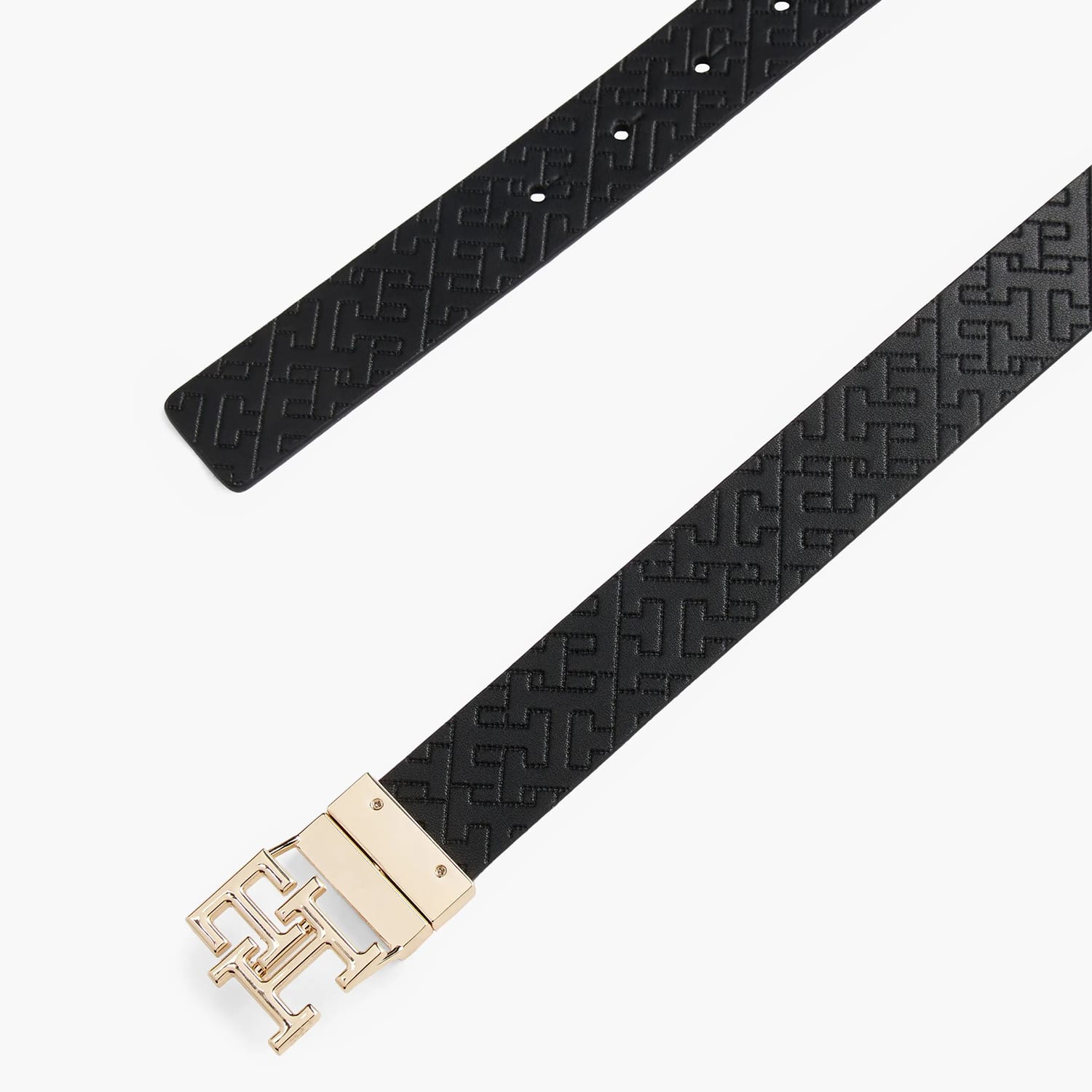 Tommy Hilfiger Modern.Rv Γυνακεία Ζώνες Tommy Hilfiger Modern.Rv-Black