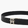 Tommy Hilfiger Modern.Rv Γυνακεία Ζώνες Tommy Hilfiger Modern.Rv-Black
