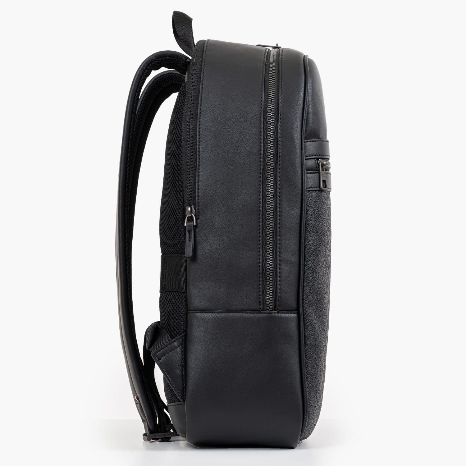 Tommy Hilfiger Mono.Backpack Ανδρικές Τσάντες Τσάντες Tommy Hilfiger Mono.Backpack-Black