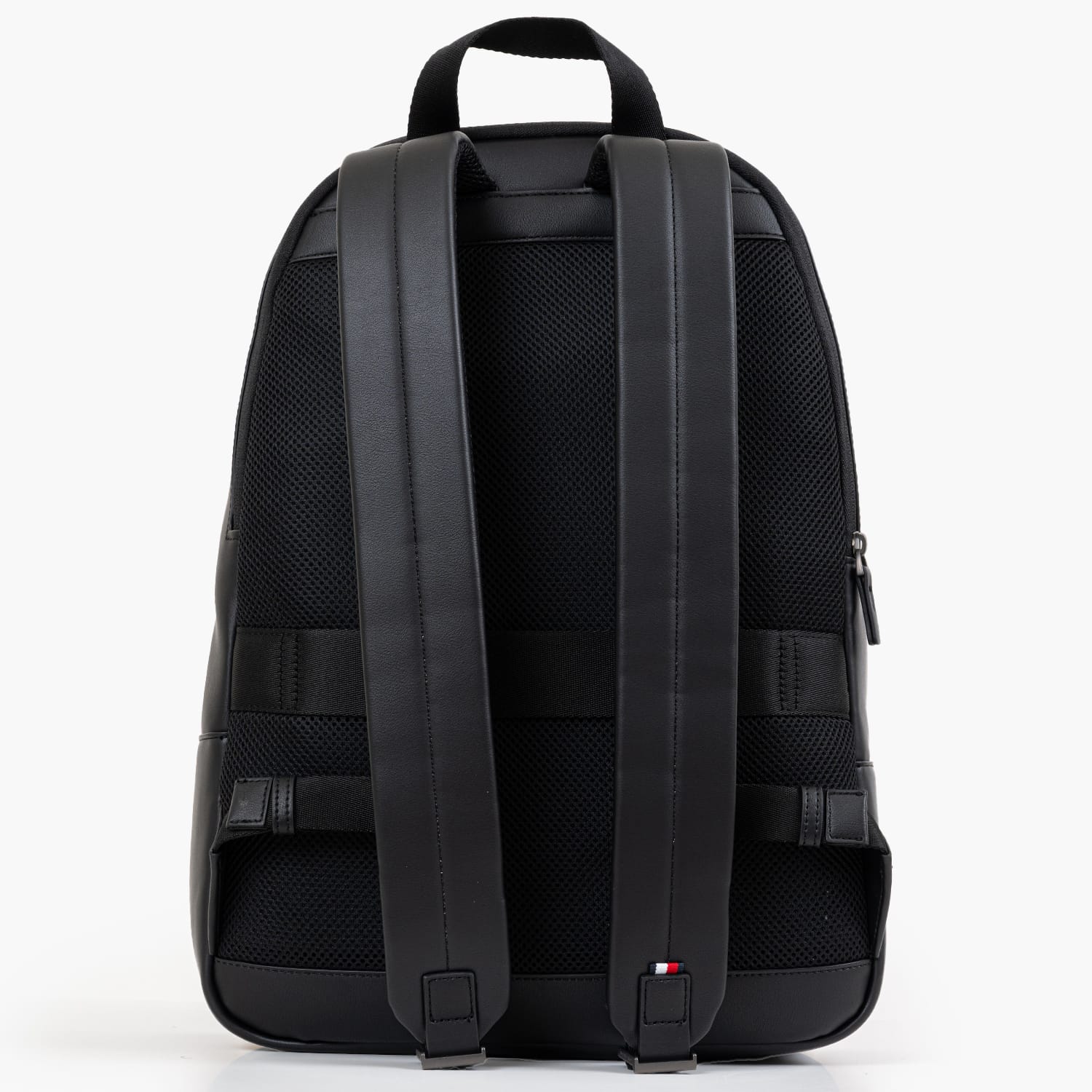 Tommy Hilfiger Mono.Backpack Ανδρικές Τσάντες Τσάντες Tommy Hilfiger Mono.Backpack-Black