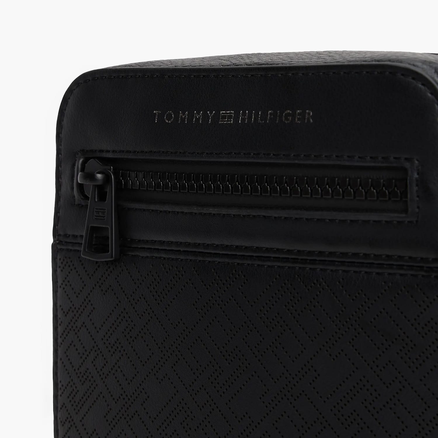 Tommy Hilfiger Mono.Reporter-Black