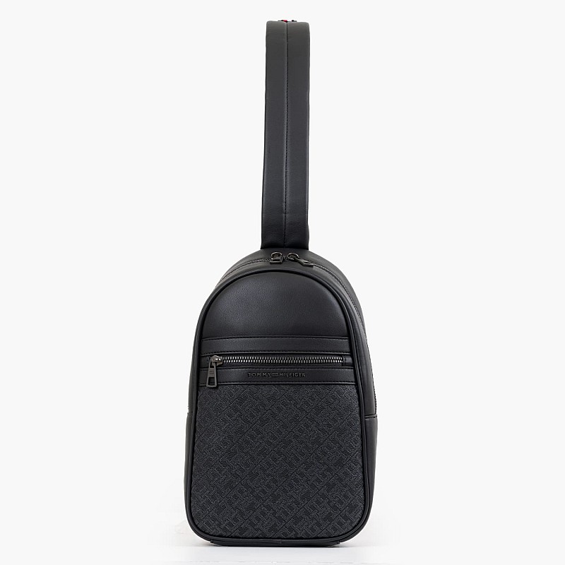 Tommy Hilfiger Monogram.Slingbag Ανδρικές Τσάντες