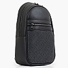 Tommy Hilfiger Monogram.Slingbag Ανδρικές Τσάντες Τσάντες Tommy Hilfiger Monogram.Slingbag-Black