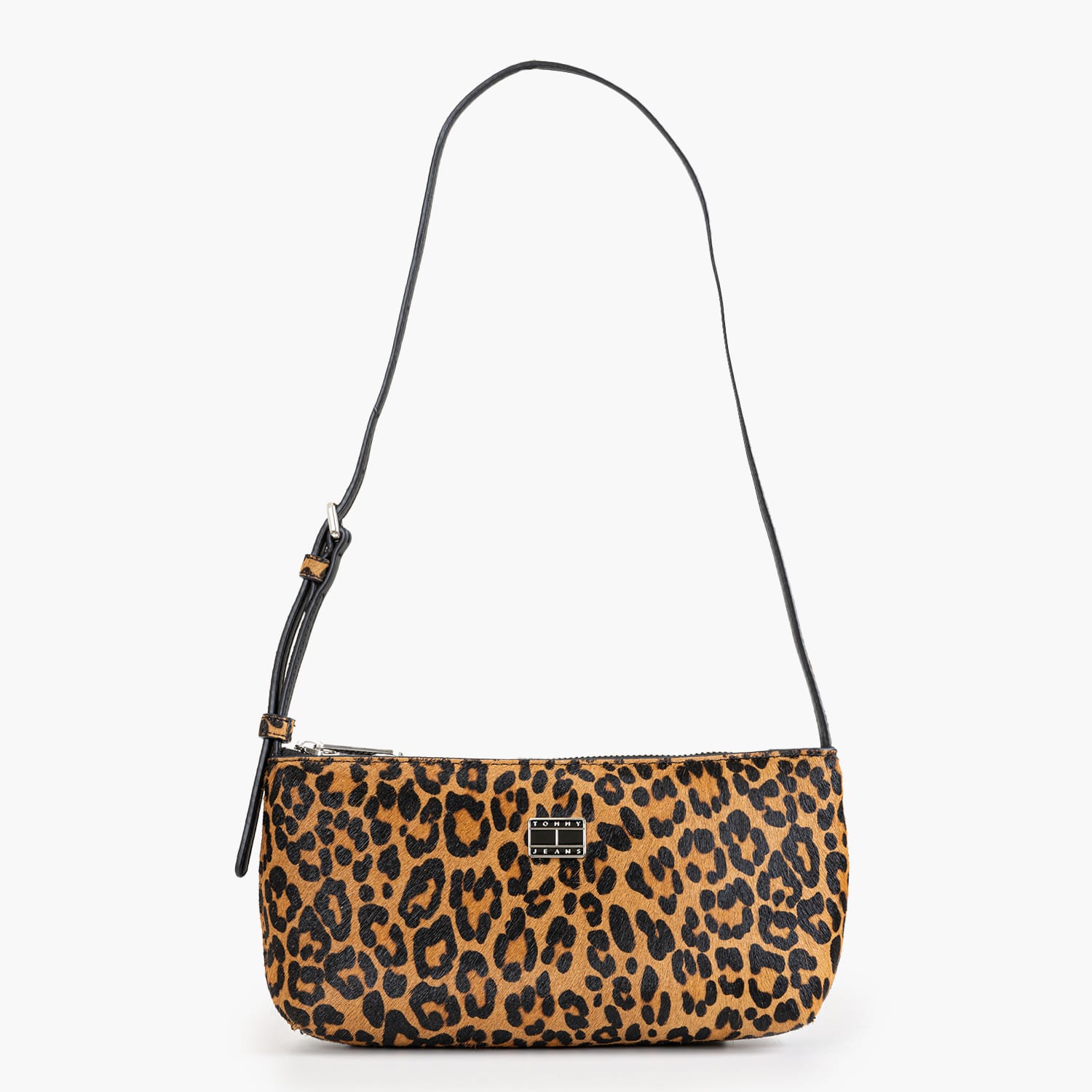 Tommy Hilfiger Must.Leopard Γυναικεία Τσάντα