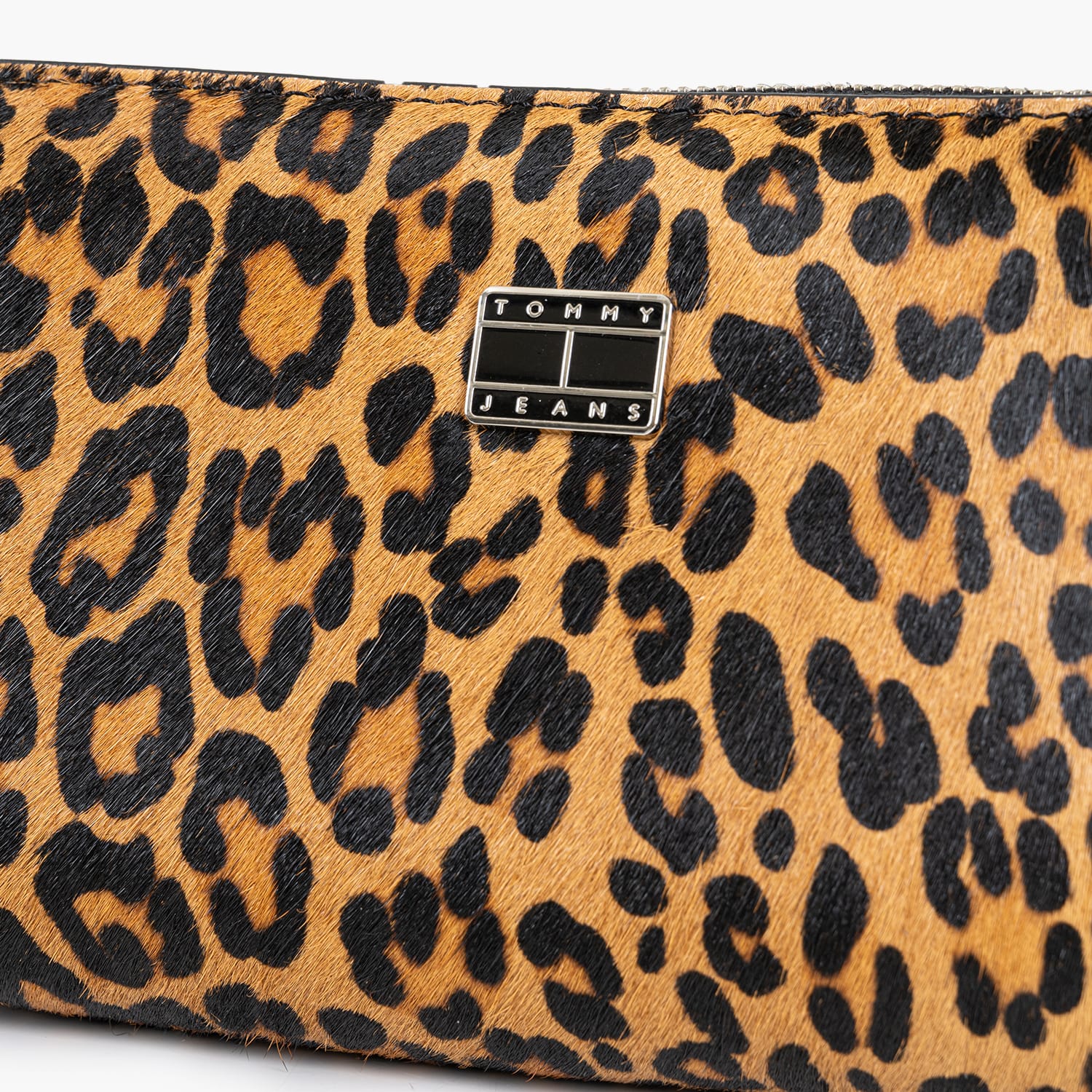 Tommy Hilfiger Must.Leopard Γυναικεία Τσάντα