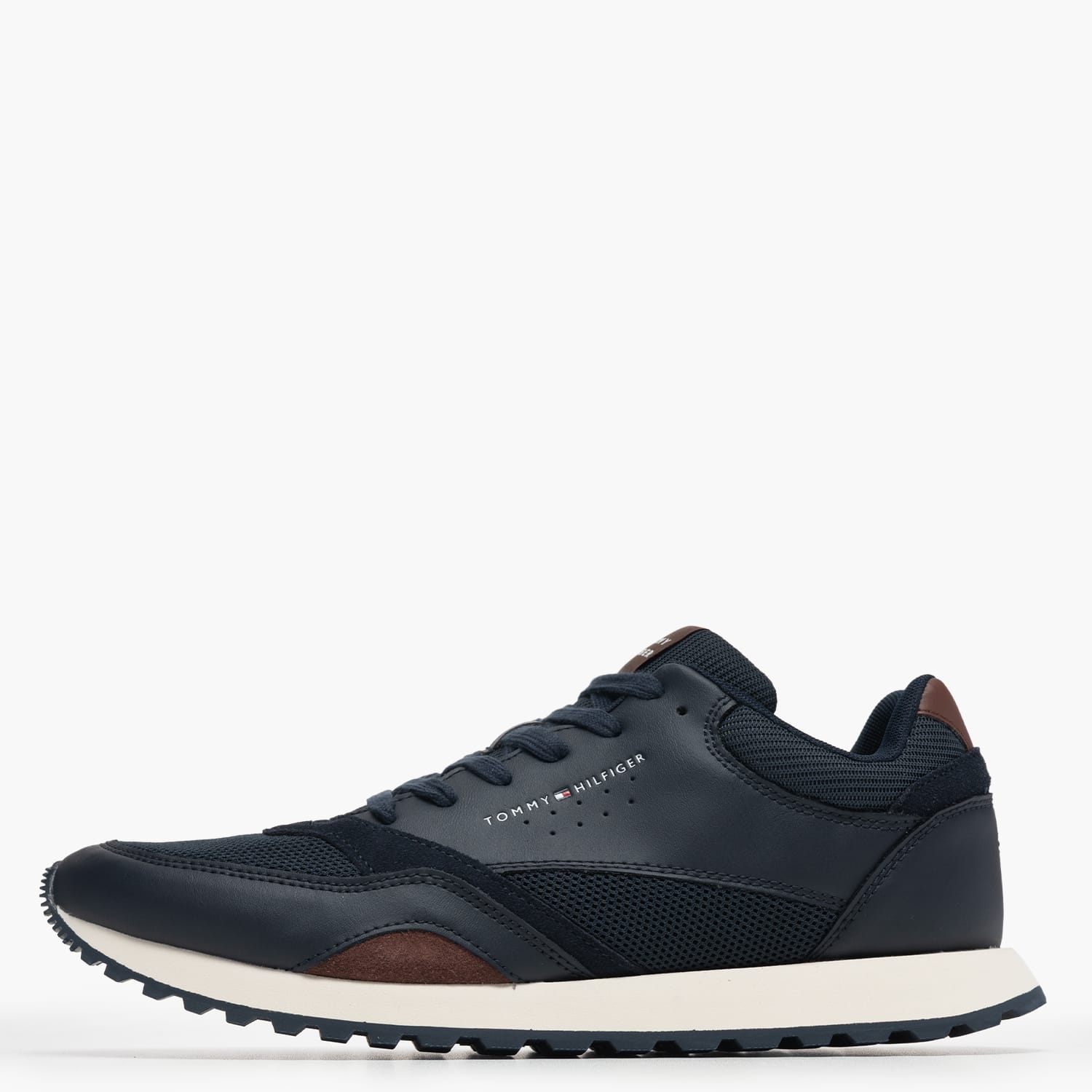 Tommy Hilfiger New.Runner Ανδρικά Παπούτσια Casual
