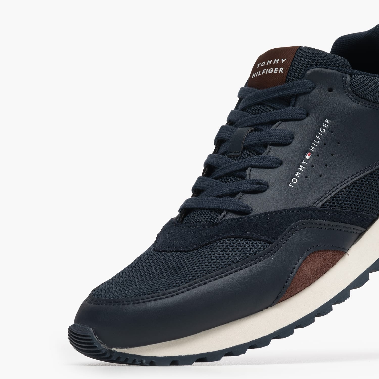 Tommy Hilfiger New.Runner Ανδρικά Παπούτσια Casual