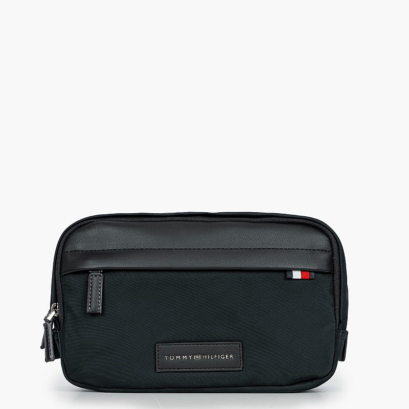 Tommy Hilfiger Nylon.Washbag Ανδρική Τσάντα