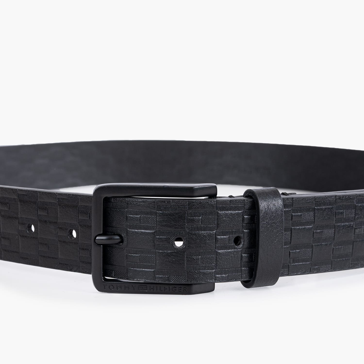 Tommy Hilfiger Oliver.Flag-Black