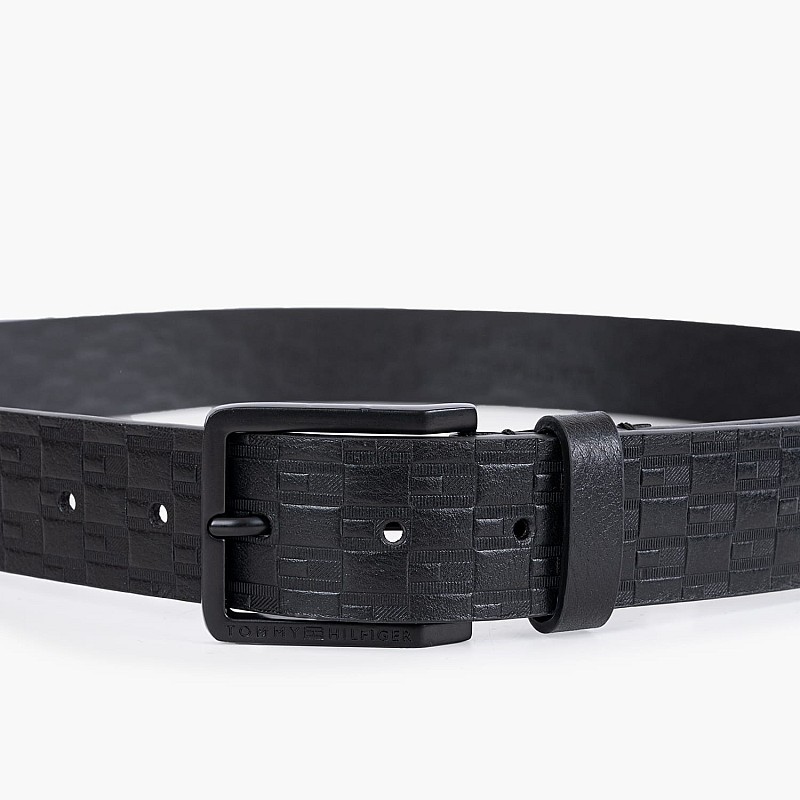 Tommy Hilfiger Oliver.Flag Ανδρική Ζώνη