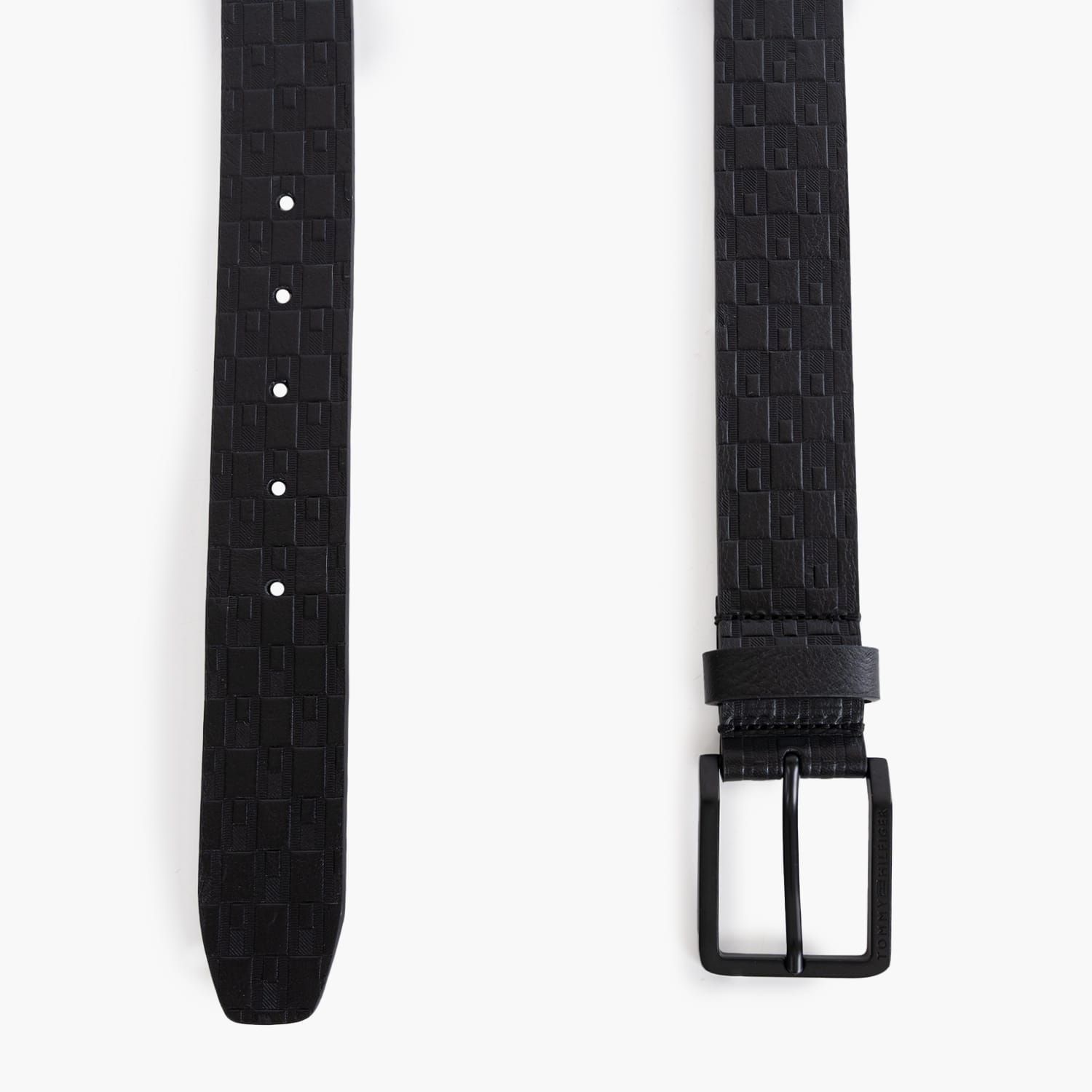 Tommy Hilfiger Oliver.Flag-Black