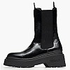 Tommy Hilfiger Pointy.Bootie Γυναικείο Μποτάκι Tommy Hilfiger Pointy.Bootie-Black
