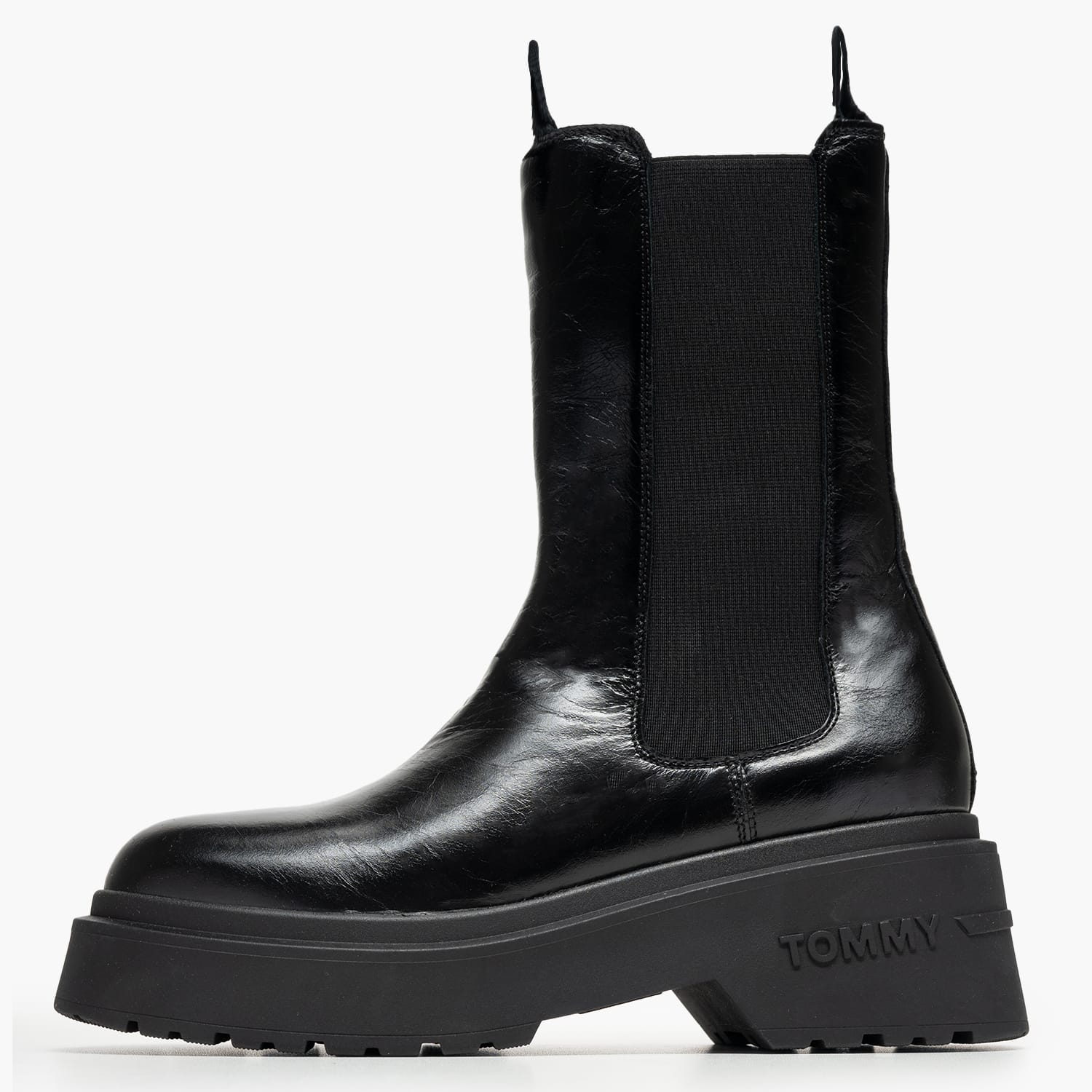 Tommy Hilfiger Pointy.Bootie Γυναικείο Μποτάκι