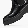 Tommy Hilfiger Pointy.Bootie Γυναικείο Μποτάκι Tommy Hilfiger Pointy.Bootie-Black