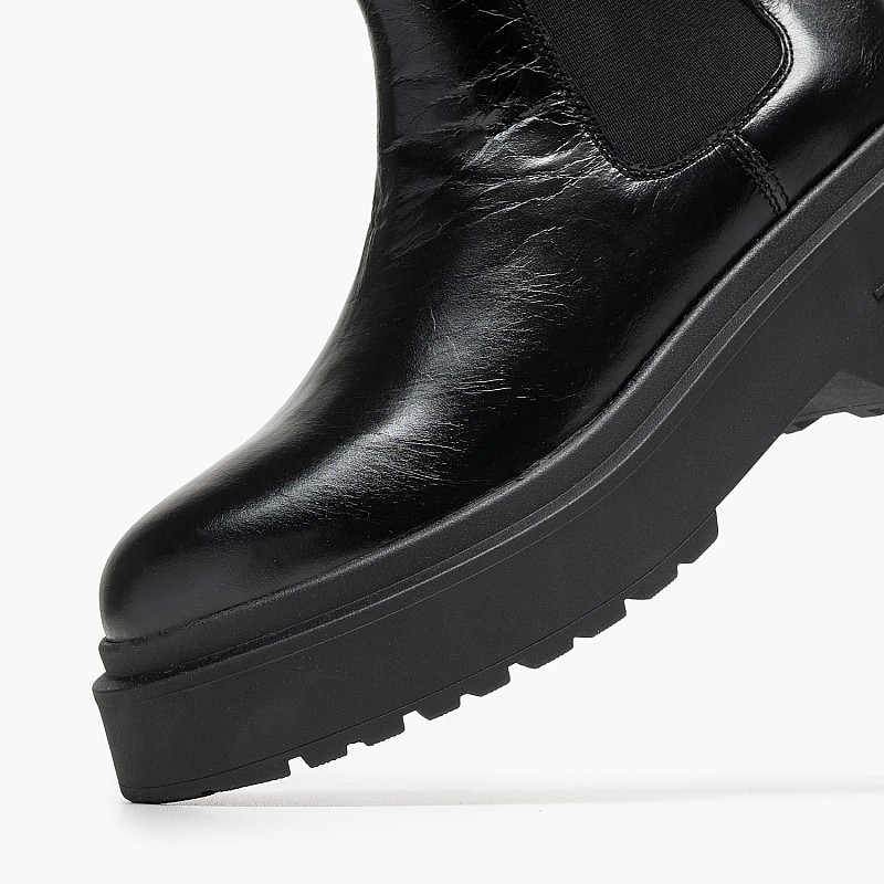 Tommy Hilfiger Pointy.Bootie Γυναικείο Μποτάκι