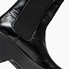 Tommy Hilfiger Pointy.Bootie Γυναικείο Μποτάκι Tommy Hilfiger Pointy.Bootie-Black