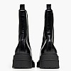 Tommy Hilfiger Pointy.Bootie Γυναικείο Μποτάκι Tommy Hilfiger Pointy.Bootie-Black