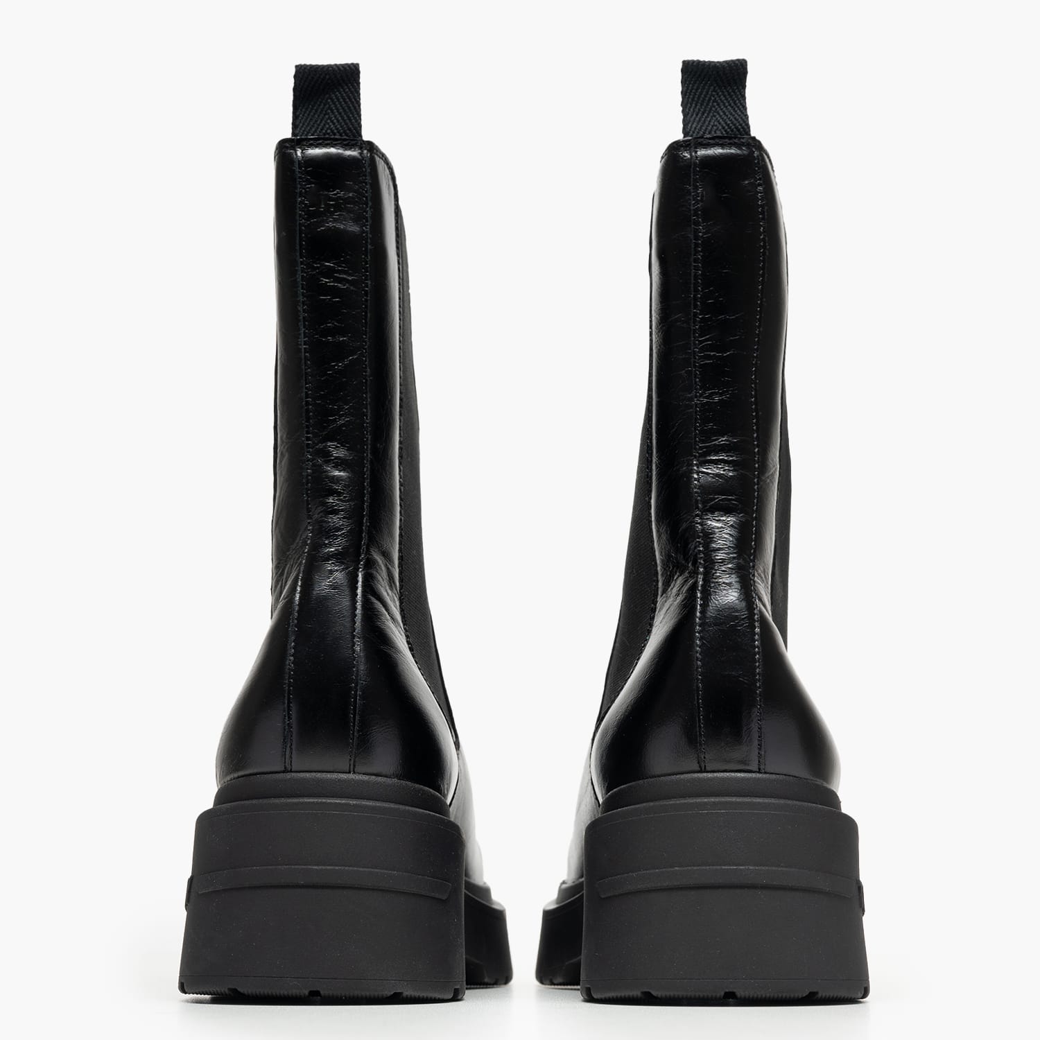 Tommy Hilfiger Pointy.Bootie Γυναικείο Μποτάκι Tommy Hilfiger Pointy.Bootie-Black