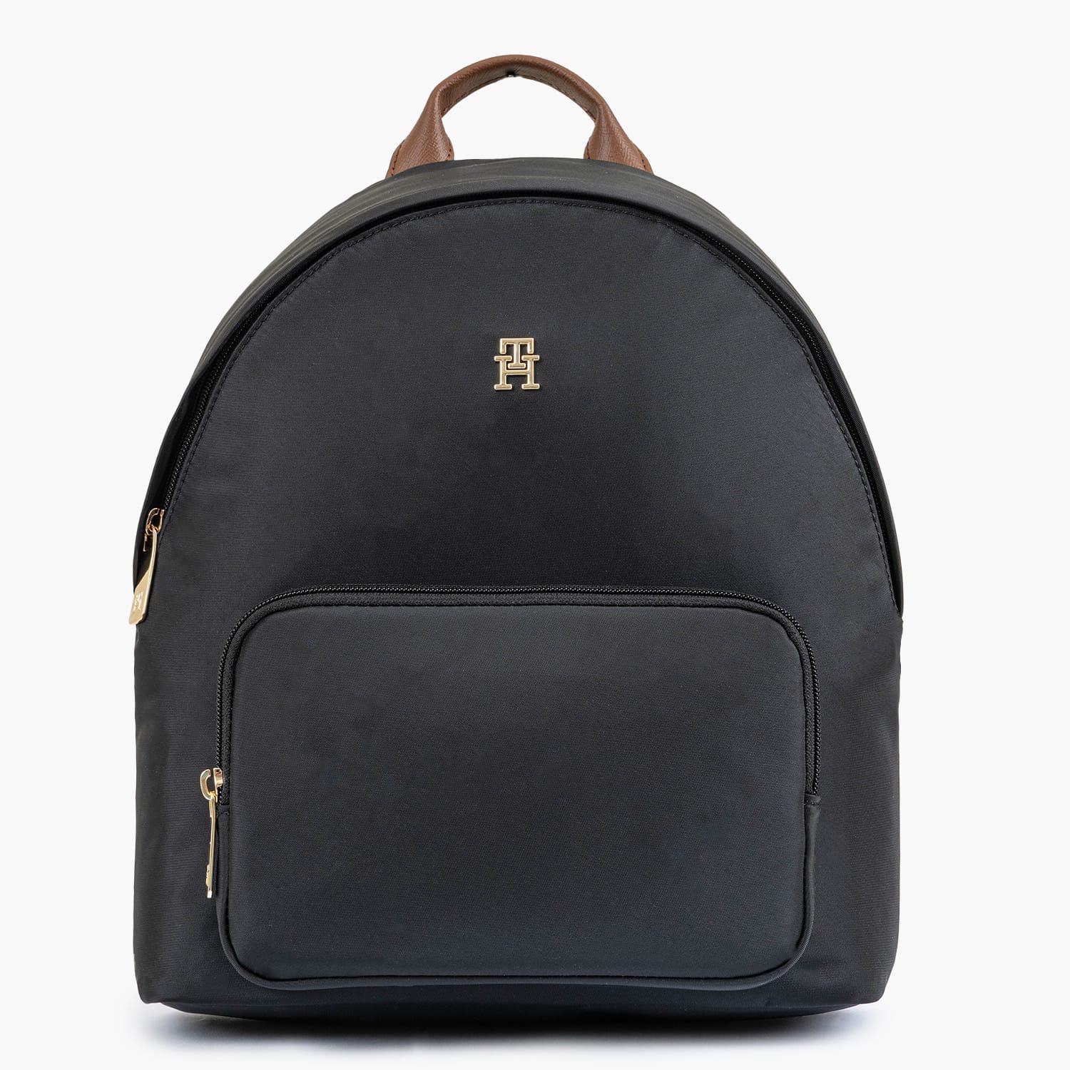Tommy Hilfiger Popette.Dome Γυναικεία Τσάντα Tommy Hilfiger Popette.Dome-Black