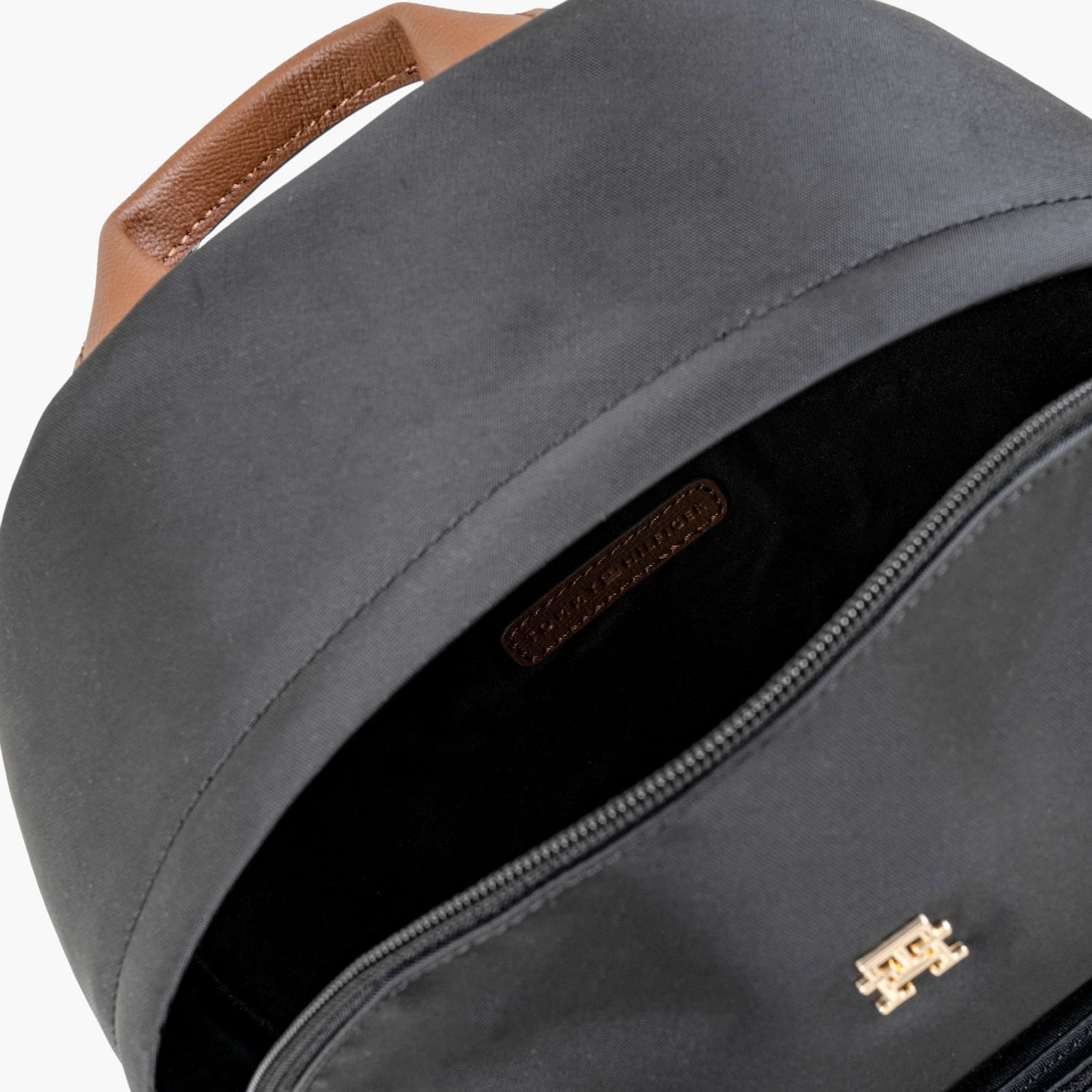 Tommy Hilfiger Popette.Dome Γυναικεία Τσάντα Tommy Hilfiger Popette.Dome-Black
