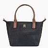 Tommy Hilfiger Popette.Mini Γυναικεία Τσάντα Tommy Hilfiger Popette.Mini-Black