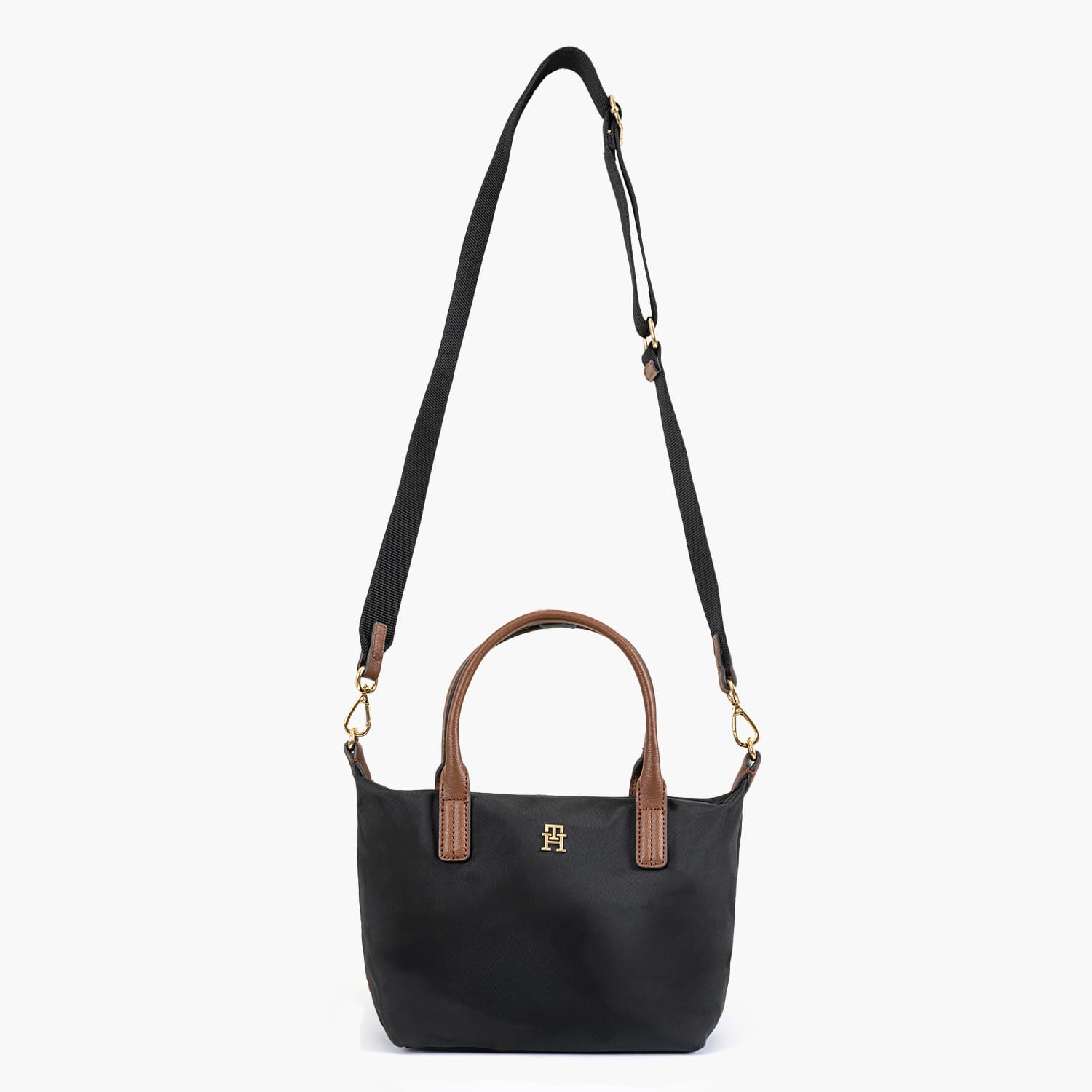 Tommy Hilfiger Popette.Mini Γυναικεία Τσάντα Tommy Hilfiger Popette.Mini-Black