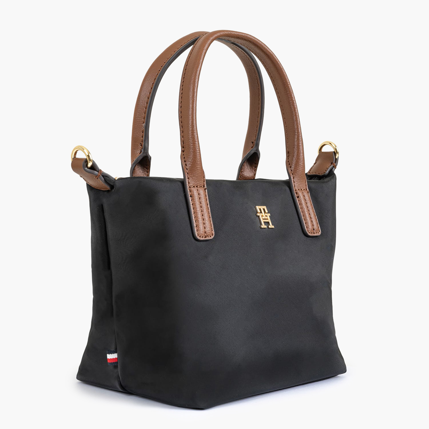 Tommy Hilfiger Popette.Mini Γυναικεία Τσάντα Tommy Hilfiger Popette.Mini-Black