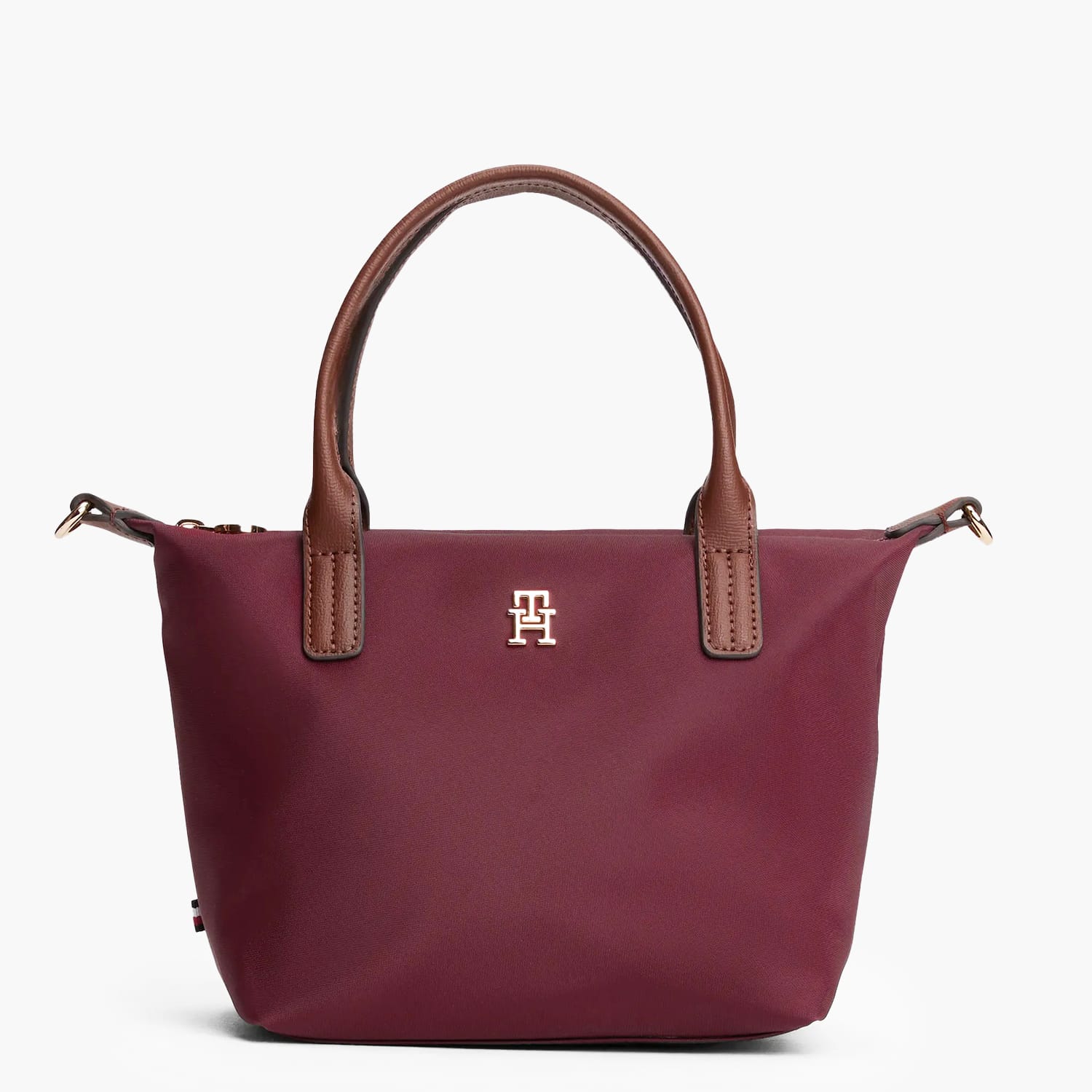 Tommy Hilfiger Popette.Mini-Bordo