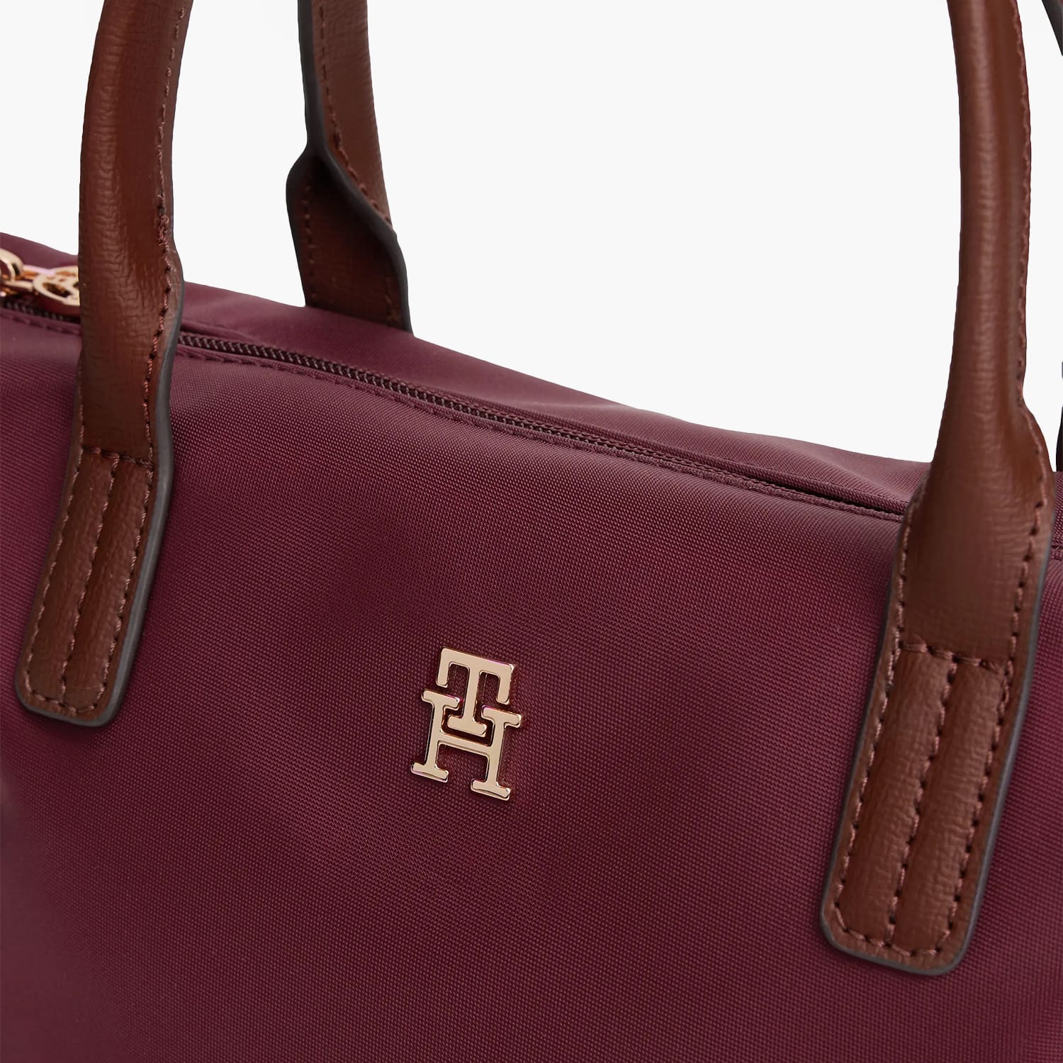 Tommy Hilfiger Popette.Mini-Bordo