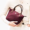 Tommy Hilfiger Popette.Mini-Bordo