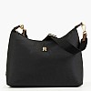 Tommy Hilfiger Popette.Shoulder Γυναικεία Τσάντα Tommy Hilfiger Popette.Shoulder-Black