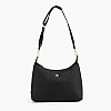 Tommy Hilfiger Popette.Shoulder Γυναικεία Τσάντα Tommy Hilfiger Popette.Shoulder-Black