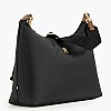 Tommy Hilfiger Popette.Shoulder Γυναικεία Τσάντα Tommy Hilfiger Popette.Shoulder-Black