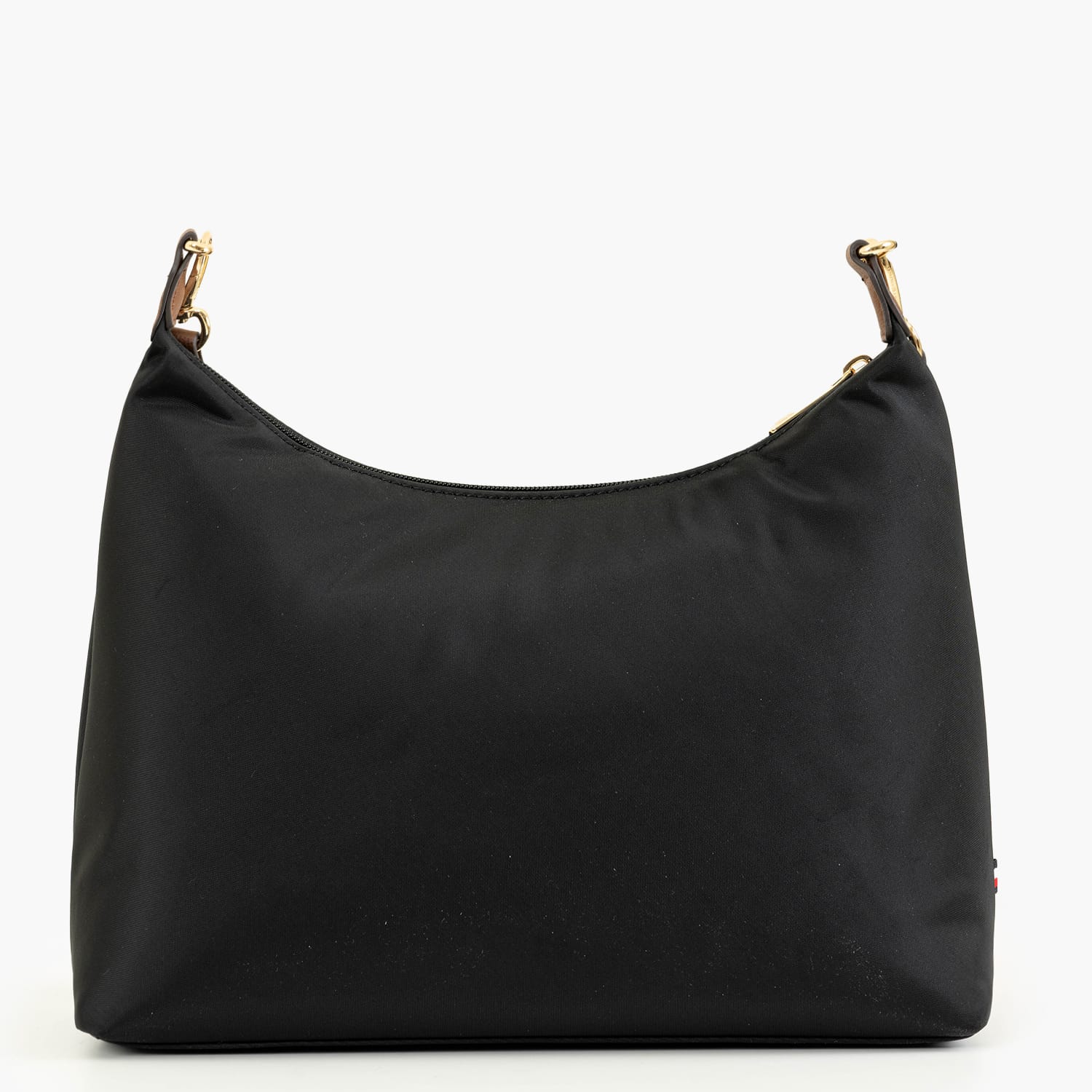 Tommy Hilfiger Popette.Shoulder Γυναικεία Τσάντα Tommy Hilfiger Popette.Shoulder-Black