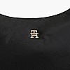 Tommy Hilfiger Popette.Shoulder Γυναικεία Τσάντα Tommy Hilfiger Popette.Shoulder-Black