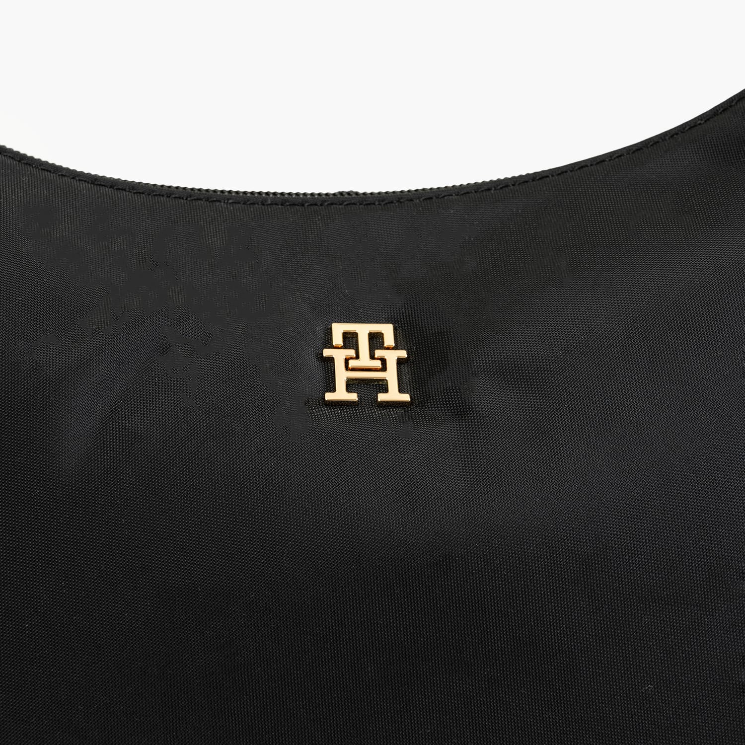Tommy Hilfiger Popette.Shoulder Γυναικεία Τσάντα Tommy Hilfiger Popette.Shoulder-Black