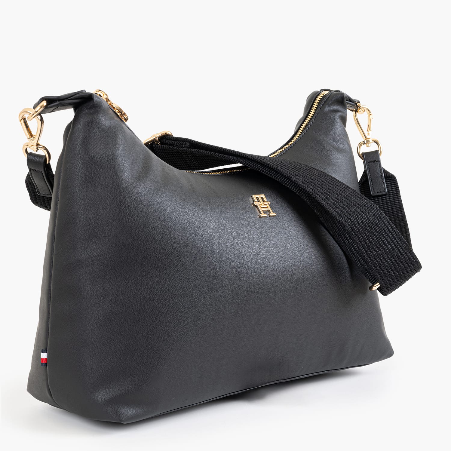 Tommy Hilfiger Popette.Soft-Black