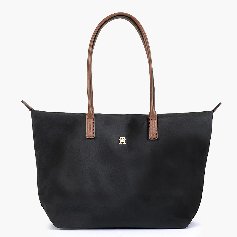 Tommy Hilfiger Popette.Tote Γυναικεία Τσάντα