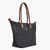 Tommy Hilfiger Popette.Tote Γυναικεία Τσάντα Tommy Hilfiger Popette.Tote-Black