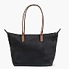 Tommy Hilfiger Popette.Tote Γυναικεία Τσάντα Tommy Hilfiger Popette.Tote-Black