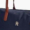 Tommy Hilfiger Popette.Tote Γυναικεία Τσάντα Tommy Hilfiger Popette.Tote-Blue