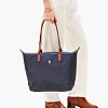 Tommy Hilfiger Popette.Tote Γυναικεία Τσάντα Tommy Hilfiger Popette.Tote-Blue