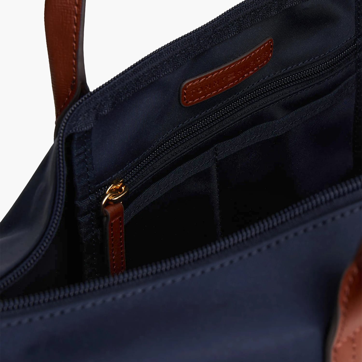 Tommy Hilfiger Popette.Tote Γυναικεία Τσάντα Tommy Hilfiger Popette.Tote-Blue