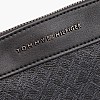 Tommy Hilfiger Pouch.Monogram Ανδρικές Τσάντες