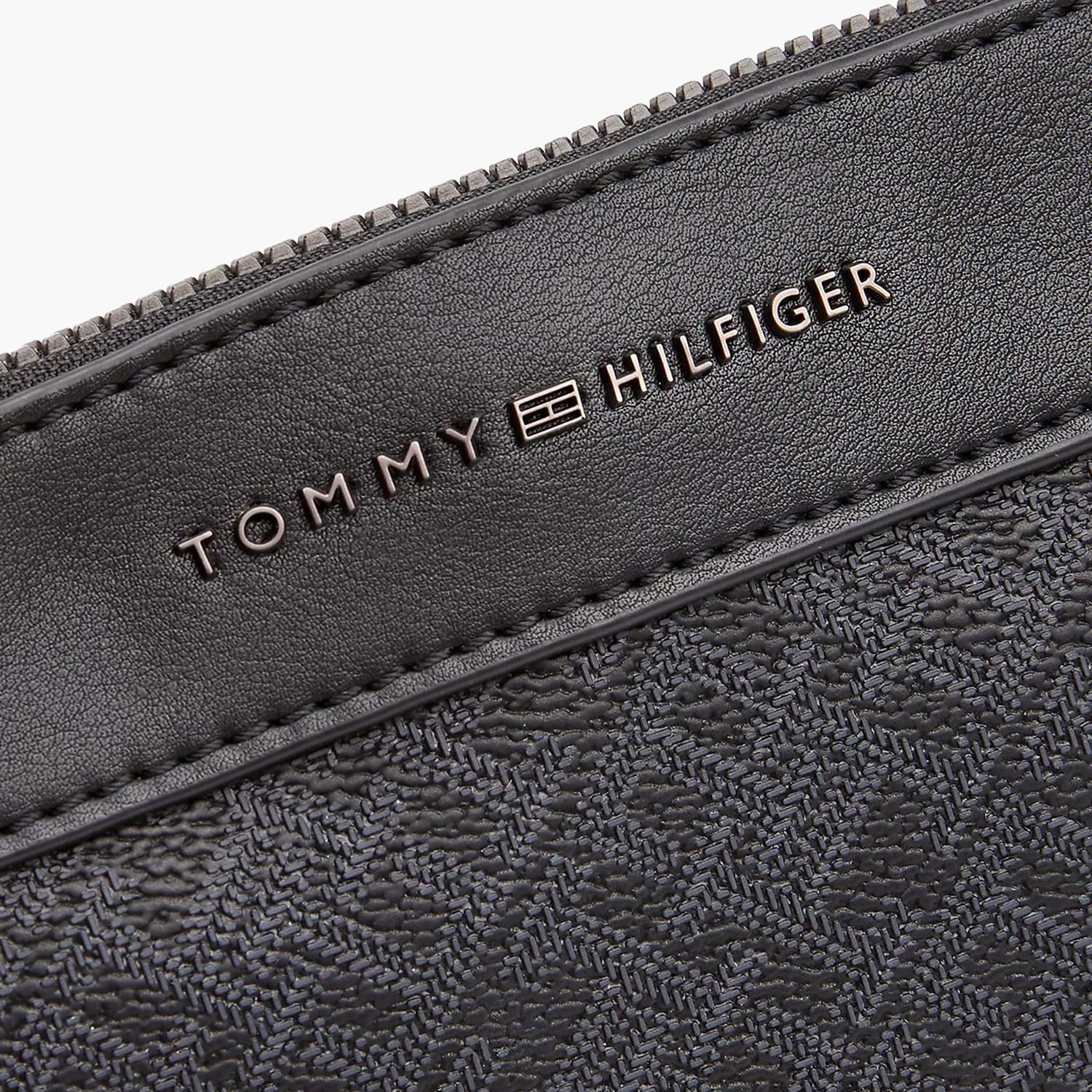 Tommy Hilfiger Pouch.Monogram Ανδρικές Τσάντες