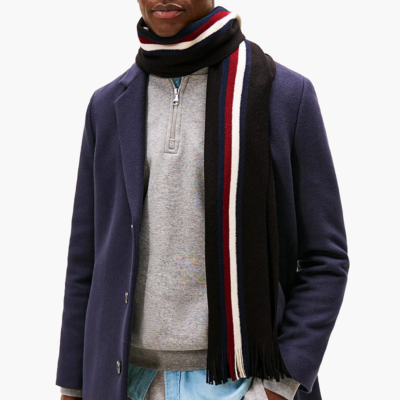 Tommy Hilfiger Rachelle.S Ανδρικά Κασκόλ